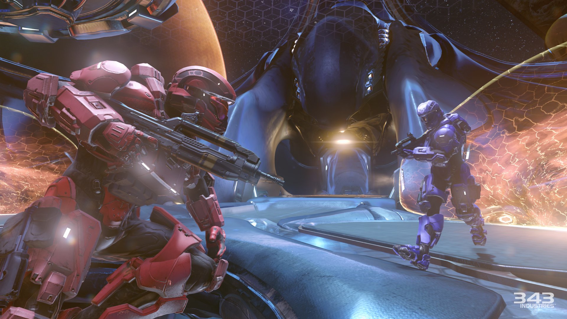 Halo 5: Guardians (Edición Coleccionista) - Imagen 11